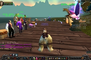 典藏怀旧端游【魔兽世界335暗金鱼人第二季】7月最新整理Win一键服务端+网页注册+GM指令教程+PC客户端+详细搭建教程