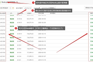 阿拉德通用PM2项目文件安装教程