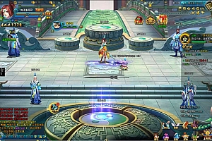 仙侠回合页游【梦幻修仙2】10月最新整理Win一键服务端+货币修改教程+详细外网搭建教程