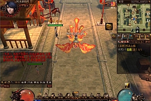 古风2.5D战斗端游【超神传】10月最新整理Win一键服务端+充值教程+PC客户端+详细搭建教程