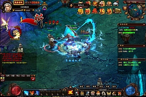 典藏2.5D页游【妖魔世界OL】10月最新整理Win一键服务端+GM工具+详细外网搭建教程