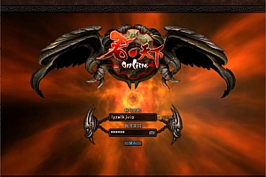 典藏3D端游【君天下】10月最新整理Win一键服务端+充值教程+网页注册+PC客户端+详细搭建教程