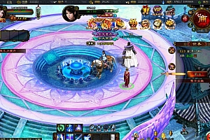 典藏仙侠页游【江湖问剑】10月最新整理Win一键服务端+GM工具+微端+详细外网搭建教程