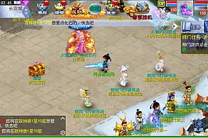 MT3换皮MH【强盗西游尊享挂机版】11月最新整理Linux手工服务端+源码+攻略文档+管理后台+GM后台+安卓苹果双端+详细搭建教程+视频教程