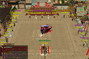 经典武侠端游【天龙八部之永恒经典刀剑如梦】10月最新整理Linux手工服务端+GM工具+PC客户端+详细搭建教程