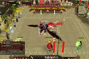 经典武侠端游【天龙八部之暗黑2中西结合版】12月最新整理Linux手工服务端+GM工具+PC客户端+详细搭建教程