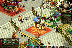 典藏魔幻RPG页游【白蛇传】12月最新整理Win一键单机服务端+GM工具+详细搭建教程