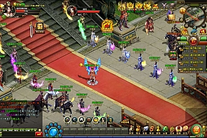 经典国战页游【王朝霸业轩辕紫装版】12月最新整理Win一键服务端+GM工具+详细外网搭建教程