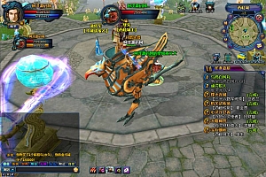 2.5D玄幻MMORPG端游【天诛OL】12月最新整理Win一键服务端+货币修改教程+PC客户端+详细搭建教程