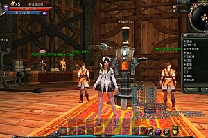 3D动作MMORPG端游【Ninth大陆】12月最新整理Win半手工服务端+网页注册+GM命令+PC客户端+详细搭建教程