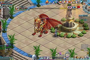 典藏卡通页游【灵境OL库洛幻境】1月最新整理Win一键服务端+货币修改教程+详细外网搭建教程