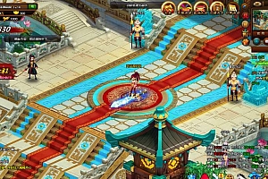 Q萌横版RPG页游【萌将三国】1月最新整理Linux手工服务端+货币修改教程+详细外网搭建教程