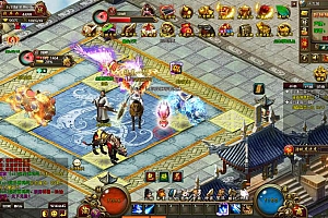 典藏仙侠页游【弑仙OL-天乾】1月最新整理Win一键服务端+GM工具+详细外网搭建教程