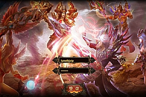 典藏传奇页游【至尊烈焰之暗黑屠龙OL】2月最新整理Win一键即玩单机服务端+货币修改教程+详细搭建教程