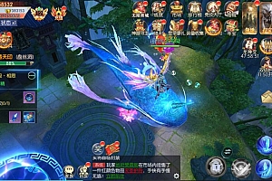 神话RPG手游【齐天记完美修复版】全套客户端源码+服务端源码+编译文档