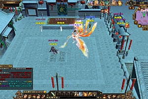 经典武侠端游【天龙八部之怀旧武道3新雕纹】3月最新整理Linux手工服务端+GM工具+PC客户端+详细搭建教程