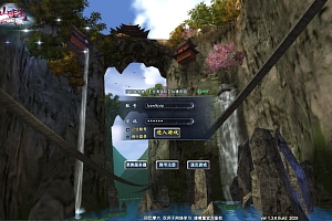 3D魔幻RPG端游【完美国际156仙恋完美6职业】3月最新整Linux手工服务端+网页注册+GM指令+GM工具+PC客户端+详细搭建教程