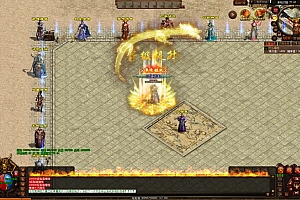 星河引擎传世端游【未知大陆】4月最新整理Win一键服务端+登陆器补丁+客户端+详细搭建教程