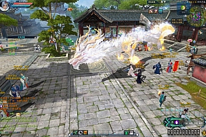 3D仙侠角色扮演端游【诛仙3新河阳白万龙18职业仿官版】5月最新整理Linux手工服务端+网页注册+GM命令+GM工具+详细搭建教程