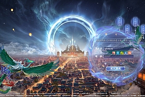 3D魔幻RPG端游【完美国际173v344妖族崛起修改版】5月最新整Linux手工服务端+网页注册+修改工具+GM指令+GM工具+PC客户端+详细搭建教程