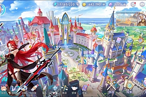 二次元卡牌回合手游【少女戰姬完整版】5月最新整理Linux手工服务端+运维后台+管理后台+GM授权后台+安卓苹果双端+详细搭建教程+视频教程