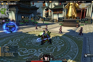 3D动作武侠端游【笑傲江湖OL274魔改版】5月最新整理Linux手工服务端+GM命令+GM工具+PC客户端+详细搭建教程