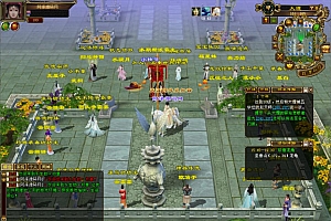 经典武侠端游【天龙八部之永生劫初章】5月最新整理Linux手工服务端+GM工具+PC客户端+详细搭建教程