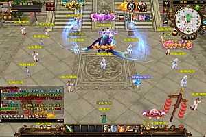 经典武侠端游【天龙八部之三生三世】5月最新整理Linux手工服务端+GM工具+PC客户端+详细搭建教程