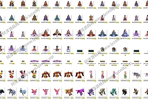 典藏魔幻页游【画皮2】全套前后端源码