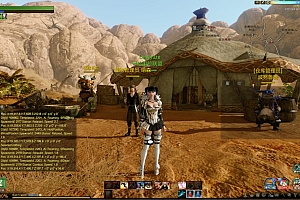 3DMMORPG端游【上古世纪5.0六种族5职业汉化版】6月最新整理Win一键服务端+货币修改教程+PC客户端+详细搭建教程