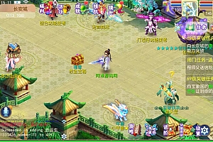 MT3换皮MH【红尘西游尊享挂机版】6月最新整理Linux手工服务端+源码+管理后台+安卓苹果双端+详细搭建教程+视频教程