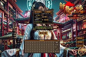 经典武侠端游【天龙八部之怀旧恶人谷魔教入侵武道三】7月最新整理Linux手工服务端+GM工具+PC客户端+详细搭建教程