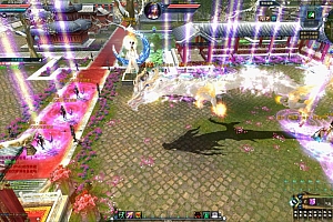 3D仙侠角色扮演端游【诛仙3古帝新不朽技改18职业超变打金版】7月最新整理Linux手工服务端+网页注册+EL编辑器+GM命令+GM工具+详细搭建教程