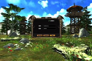 3D经典怀旧韩国端游【复古暴Kabod Online】7月最新整理Win一键服务端+GM工具+PC客户端+详细搭建教程