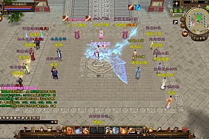 经典武侠端游【天龙八部之暗夜破晓】7月最新整理Linux手工服务端+GM工具+PC客户端+详细搭建教程