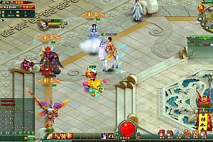 典藏MMORPG页游【醉西游】8月最新整理Win一键服务端+网页注册+GM充值后台+详细外网搭建教程