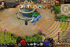 典藏奇幻页游【奇幻世界】8月最新整理Win一键服务端+详细外网搭建教程