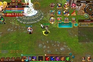 典藏魔幻3D页游【圣剑神域】8月最新整理Win一键服务端+管理后台+GM充值后台+详细外网搭建教程