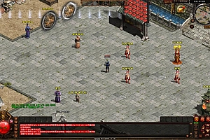 星河引擎传世端游【传世风云印记版】8月最新整理Win一键服务端+登陆器补丁+客户端+详细搭建教程