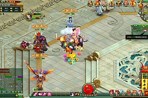 典藏MMORPG页游【醉西游完整修复版】8月最新整理Win一键服务端+GM充值后台+详细外网搭建教程