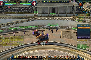 典藏怀旧端游【天命西游修罗版】8月最新整理Win半手工服务端+GM工具+GM命令+PC客户端+详细搭建教程