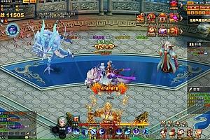 稀有精品页游【神话三国之神魔乱舞】8月最新整理Win一键服务端+货币充值教程+详细外网搭建教程