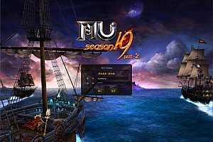 经典怀旧2.5D奇迹端游【怀旧奇迹S19part-2】9月最新整理Win一键服务端+网页注册+GM工具+PC客户端+详细搭建教程