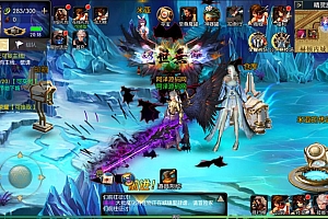 横版闯关手游【全明星之沧元遗迹阿拉德】9月最新整理Linux手工服务端+配套表+宣传图+管理后台+GM授权后台+安卓苹果双端+详细搭建教程+视频教程