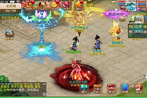 MT3换皮MH【梦十一挂机尊享定制版】9月最新整理Linux手工服务端+源码+管理后台+安卓苹果双端+详细搭建教程+视频教程