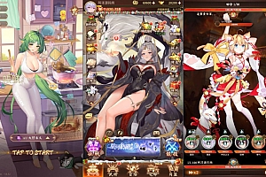 卡牌回合手游【少女回战优化版】9月最新整理Linux手工服务端+lua加解密工具+GM管理后台+GM授权后台+安卓+详细搭建教程+视频教程