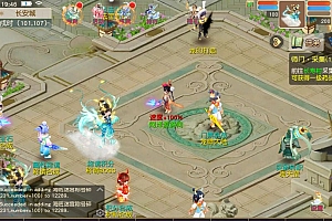 MT3换皮MH【龙啸西游尊享挂机版】10月最新整理Linux手工服务端+源码+管理后台+安卓苹果双端+详细搭建教程+视频教程