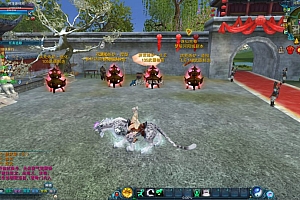 3D仙侠端游【诛仙1345星座地宫12职业】10月最新整理Linux手工服务端+网页注册+GM工具+PC客户端+详细搭建教程