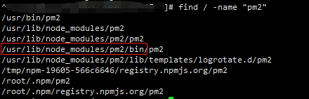 阿拉德-宝塔PM2添加项目报错-切换node不显示版本号解决办法
