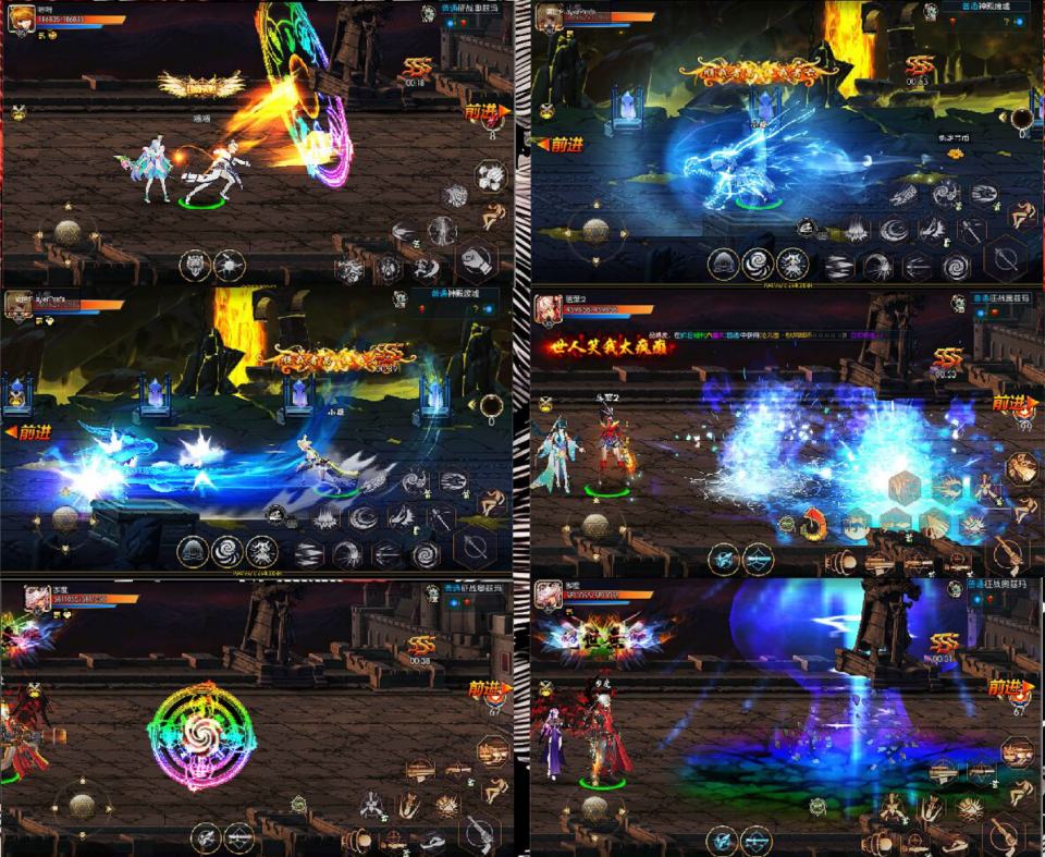 横版闯关手游【全明星之抗日剑在弦上阿拉德】10月最新整理Linux手工服务端+配套表+全功能管理后台+GM授权后台+安卓苹果双端+详细搭建教程+视频教程